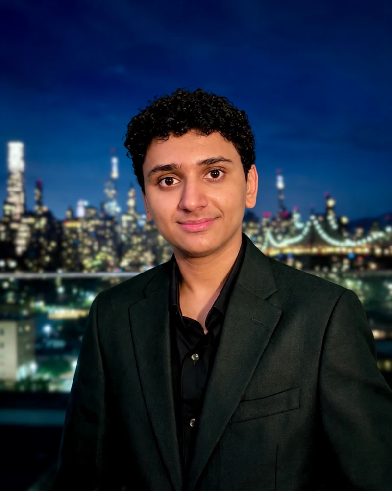 Nandish Panchal, Founder and CEO of MARDE
