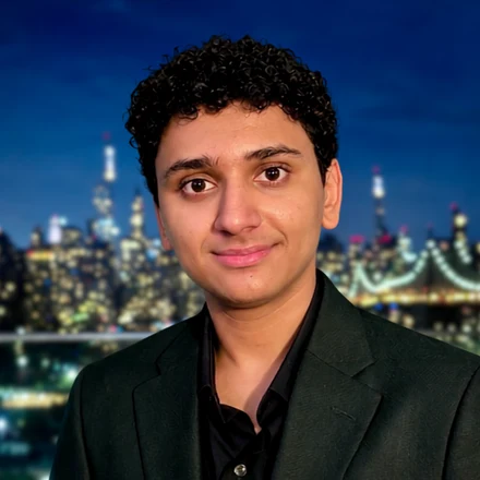 Nandish Panchal, Founder and CEO of MARDE